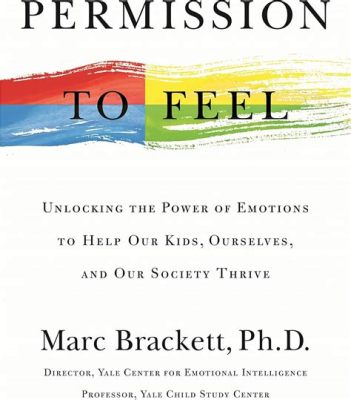  Permission to Feel: Unlocking the Power of Emotions to Help Our Kids, Ourselves, and Our Society Thrive – Śmiało w emocjach!